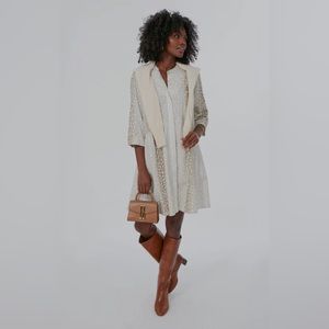 Antelope Royal Shirt Dress